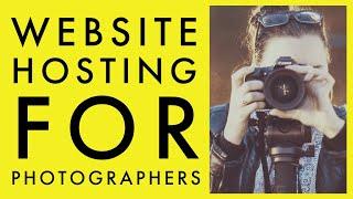 Best Website Hosting for Photographers in 2023