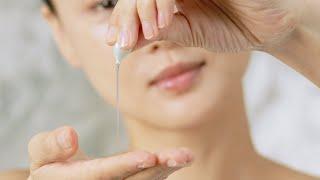 EVE LOM Cleansing Oil Capsules Tutorial with Gia