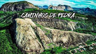 Documentário Caminhos de Pedra: Entre Rochas e Histórias