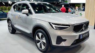 New VOLVO XC40 2023 (Facelift) - FIRST LOOK & visual REVIEW (T2)