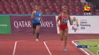 TeamIndia wins Silver Medal in Mixed Relay at Asian Games…