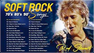 Rod Stewart, Eric Clapton, Lionel Richie, Lobo | Soft Rock Ballads 70s 80s 90s