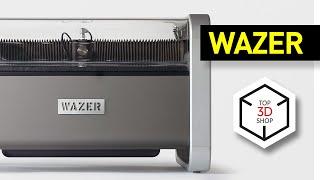 Wazer In-Depth Review: First Desktop Waterjet Cutter