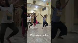 Pakka adavu#dance #bharatanatyam #danceclass #adavu #adavus #trending #classicaldanceclasses #dancer