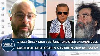 NAHOST-KRIEG: Attacke aus Ankara! Israels Außenminister Katz fordert Nato-Ausschluss der Türkei