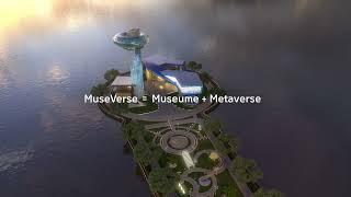 [큐더펄스] 코너S MuseVerse 홍보영상 02(KOR)