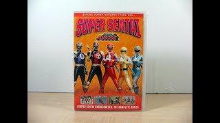 Eugene's Ramble Time #19: Ninpuu Sentai Hurricaneger DVD From Shout Factory