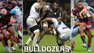 Josua Tuisova, Peceli Yato, Semi Radradra | FIJIAN BULLDOZERS