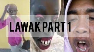 LAWAK PECAH PERUT PART 1 !!