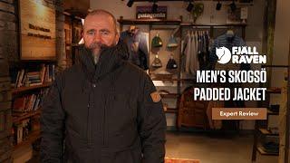 Fjallraven Skogsö Padded Jacket - Mens Expert Review [2022]