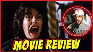 TOO SCARED TO SCREAM (1985) - REVIEW | Should it STAY as a forgotten slasher?