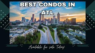 Where can I live if I am working in Atlanta?!