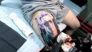 Terminator | Vainer Tattoo | One Session