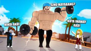 Muscle Legends | ROBLOX | PAYATOT PRANK PERO MACHO MUSCLE!