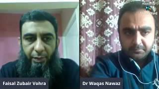 Interview with Dr Waqas Nawaz | FZV