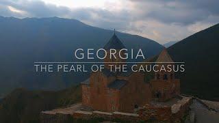 Georgia, the pearl of the caucasus - Wanderbird.nl