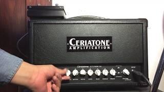 Demo del Ceriatone OTS Lunchbox 20w .- Ramon Velarde