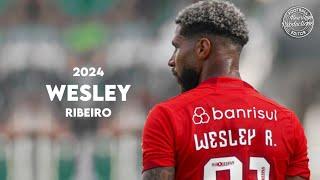 Wesley Ribeiro ► SC Internacional ● Goals and Skills ● 2024 | HD