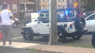 Puerto Rican Day Parade Hartford ct. 2013