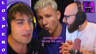 BLUR E MARZA RISPONDONO AL CONTINUO DISSING DI ENZUCCIO CHE PARLA DELLA GOA7 E DELLA HEROES LEAGUE!