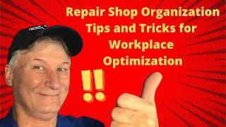 How To Set Up an Efficient Washer & Dryer Repair Shop: A Comprehensive Tour & Tool Tips