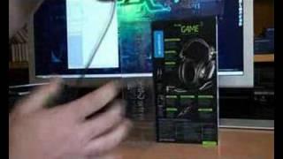 Sennheiser PC-350 Maxishine Review