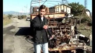 kurieri Chaduneli Giorgi rustavi2 Cxinvalis Omi 2008 August war 2008
