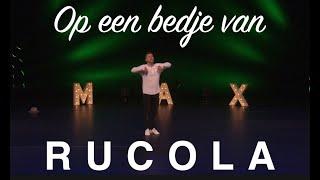 Op Een Bedje Van Rucola - Complete cabaretshow