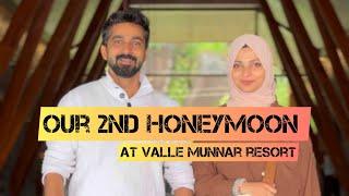 Our second Honeymoon @TheValleMunnar Resort | The premium stay with perfect hospitality and treat