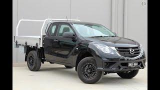 2019 Mazda BT 50 Freestyle Cab Chassis 10558270