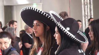  Mexico wins RobotChallenge 2015 in Vienna