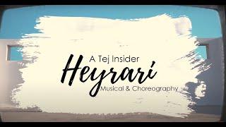 Heyrari | Official Lyric Video | Tej  | Telugu Independent Music