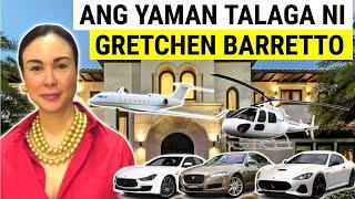 Ang Yaman Pala Talaga ni Gretchen Barretto Super Rich Talaga si La Greta!