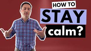 Bob Bordone Teaches You How to Stay Calm During a Difficult Conversation