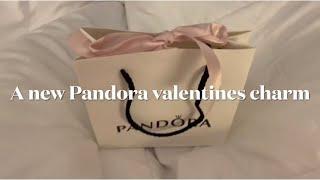 A New Pandora Valentines charm