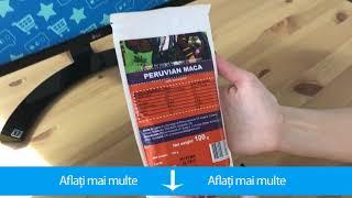 Peruvian Maca - Ce este asta? Opinii. Preț. În cazul în care să cumpere?