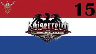 The Netherlands | Kaiserreich | Hearts of Iron IV | 15