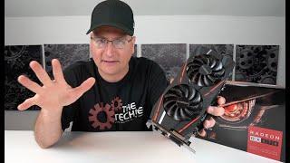 Gigabyte RX570 - WHY ANOTHER RX 570? "Great Deal"