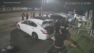 Atlanta Police looking to identify people at scene of May shooting