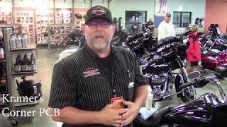 Harley-Davidson Bugslide Demo and Review - Kramer's Corner