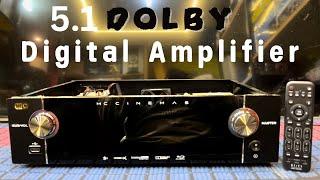 BEST 5.1 DOBLY DIGITAL AMPLIFIER LOW COST IN CHENNAI