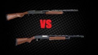 12 gauge vs 20 gauge