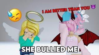 @vanilbean is not nice... 