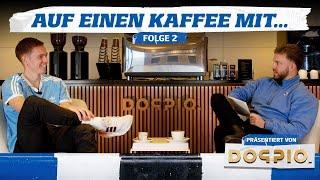 Auf einen Kaffee mit... | MATHEO RAAB | präsentiert von DOPPIO