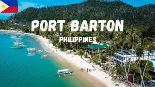 Welcome to Port Barton, Philippines. Our final destination in this beautiful country [4K]