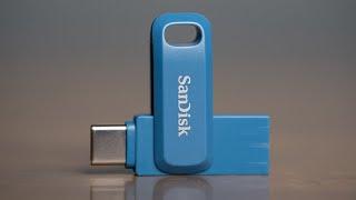 SanDisk Ultra Dual Drive Go Review: Fast, Convenient Flash Drive