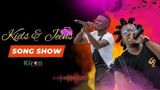 Kids & Jeens Rageant || Botswana Song Show || Kiron Films 2023