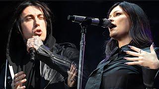 Ronnie Radke accuses Courtney LaPlante of cheating