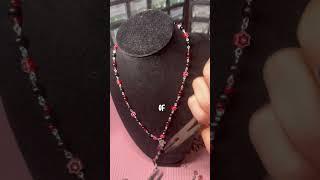 I understand not wanting to purchase it for that price, which is why I offer cheaper necklaces! #fyp