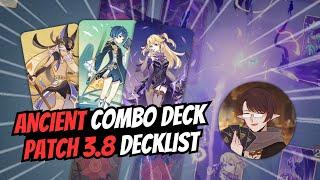 [POV] When You Time Travel From Patch 3.8 to 4.6 | Genshin Impact TCG